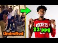 Why Did Christian Wood Go Undrafted In The 2015 NBA Draft?