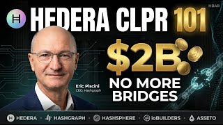 Hedera Just Killed The $2B Bridge Hack #Hedera #HBAR