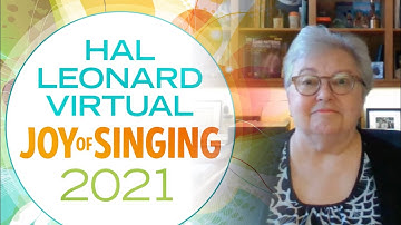 Equip Your Choir with Tools for Music Literacy (35th JOS / Breakout Session) - Emily Crocker