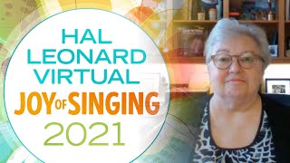 Equip Your Choir with Tools for Music Literacy (35th JOS / Breakout Session) - Emily Crocker