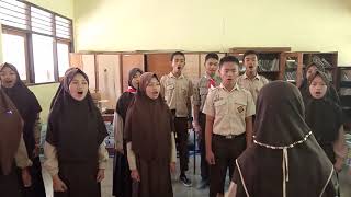 Hymne Kabupaten Pekalongan by SMP N 1 Lebakbarang