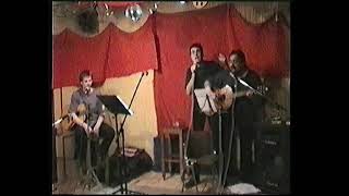 Es tut wieder dermaßen weh | Paolo Fusi und Carsten Rose gehen zu weit | &scap& [iˈskāp] 1997