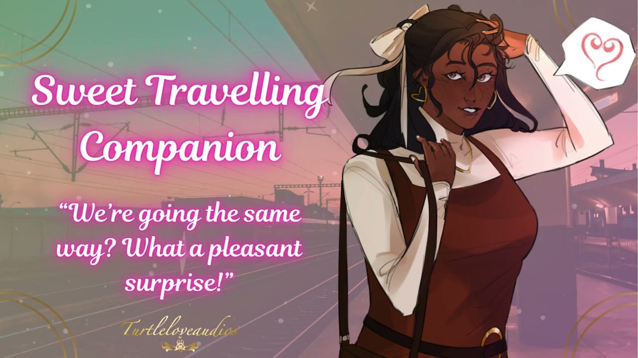 Милые попутчики | [F4A][Кия][Внутренний монолог][Застенчивый оратор][Телепат-слушатель]