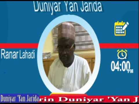 Shirin Duniyar 'Yan Jarida tare da Bala Nasir 12-06-2022