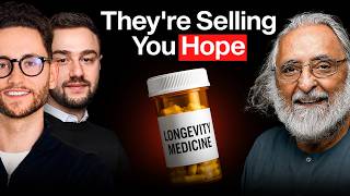 You Can't Stop Aging! Here's What Actually Matters… | Prof. Suresh Rattan