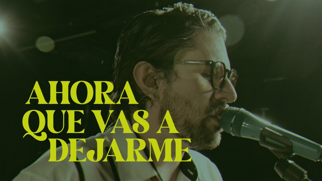 YouTubeでJuan Pablo Vega & Duplat - Ahora Que Vas A Dejarme (Sesión en Vivo - 10 Años Nada Personal)を視聴