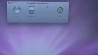 Pocketmac for Mac users using Blackberry's