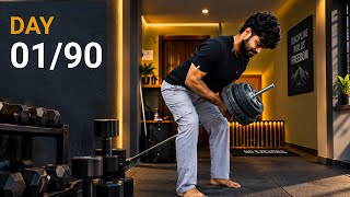 Day 1 Winter Arc Challenge 🔥 | Winter Arc Challenge 2026 | Winter Arc Challenge Video | Vlog