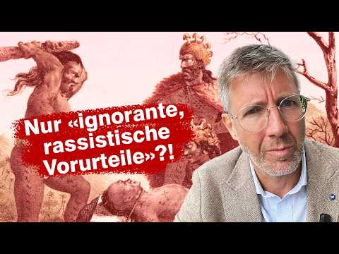 Should YOU be grateful to the colonialists?