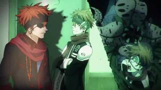 Video thumbnail of "D Gray Man Hallow OP"