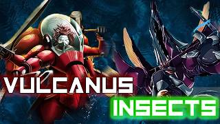 Vulcanusmon vs Insectoids | BT26 Future Format
