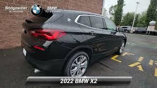 Certified 2022 BMW X2 xDrive28i For Sale, Bridgewater, NJ B7057U