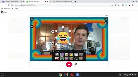 BAND: Making a Video on Flipgrid