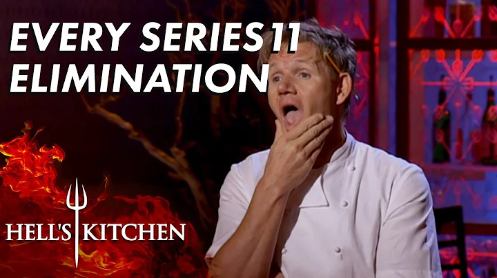 Every Series 11 Elimination On Hell's Kitchen - DayDayNews