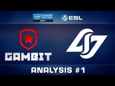 League of Legends Analysis - Gambit Gaming vs. CLG - Game 1 - IEM 2014 Cologne