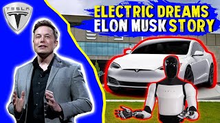 Shocking Secrets of Elon Musk And The Electric Dreams