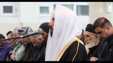 سورة الشمس شیر الهاشمي يحاكي والده سيدعمر سيدغريب رحمهما الله تعالى صلاة المغرب جامع سيدغريب اربيل