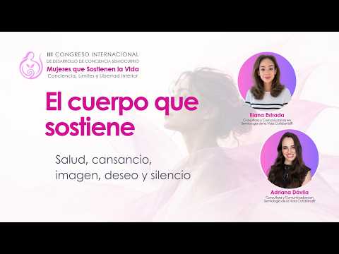 El cuerpo que sostiene - Iliana Estrada y Adriana Dávila