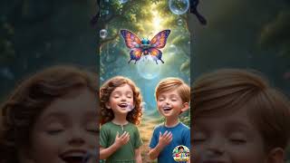 LUMIFLY plant parts song in telugu | Fun Kids Learning Video 🎶