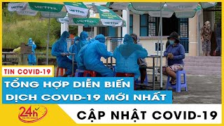 Tin Nóng Covid-19 Ngày 22/10.Dịch Virus Corona hôm nay số ca nhiễm,tử vong ở Nga liên tục tăng mạnh