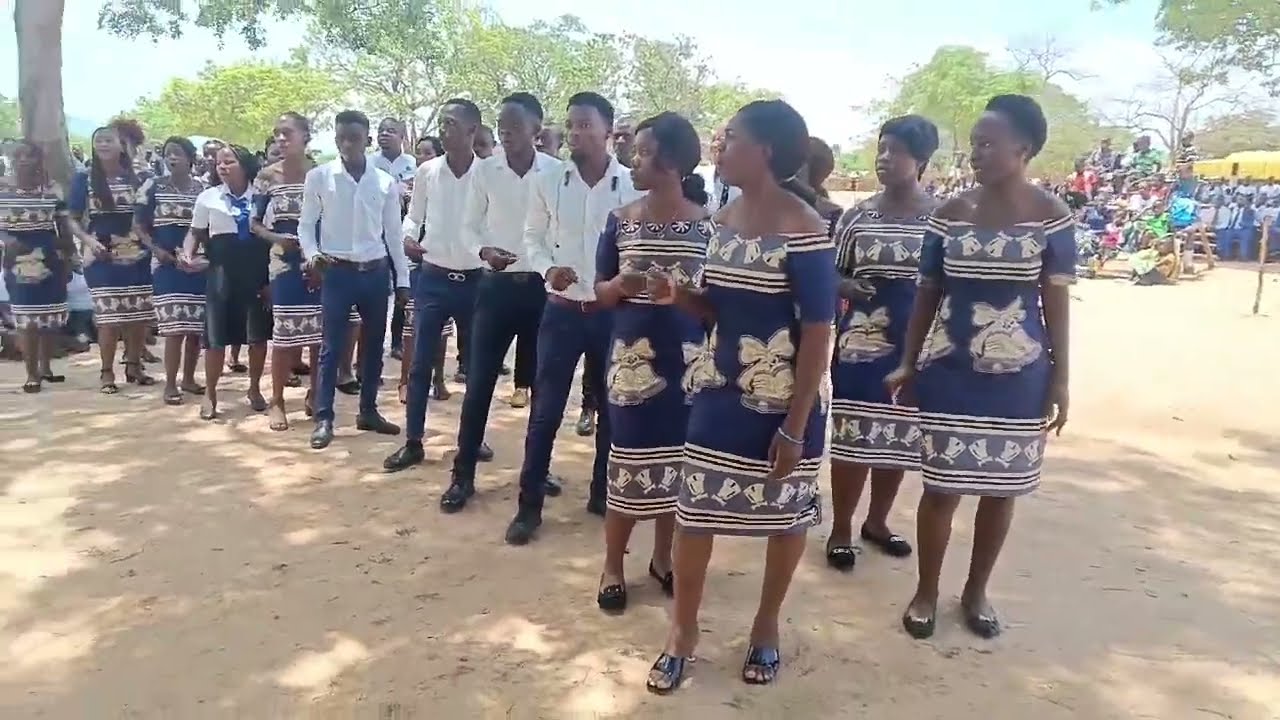 Chiyembekezo Hymn song