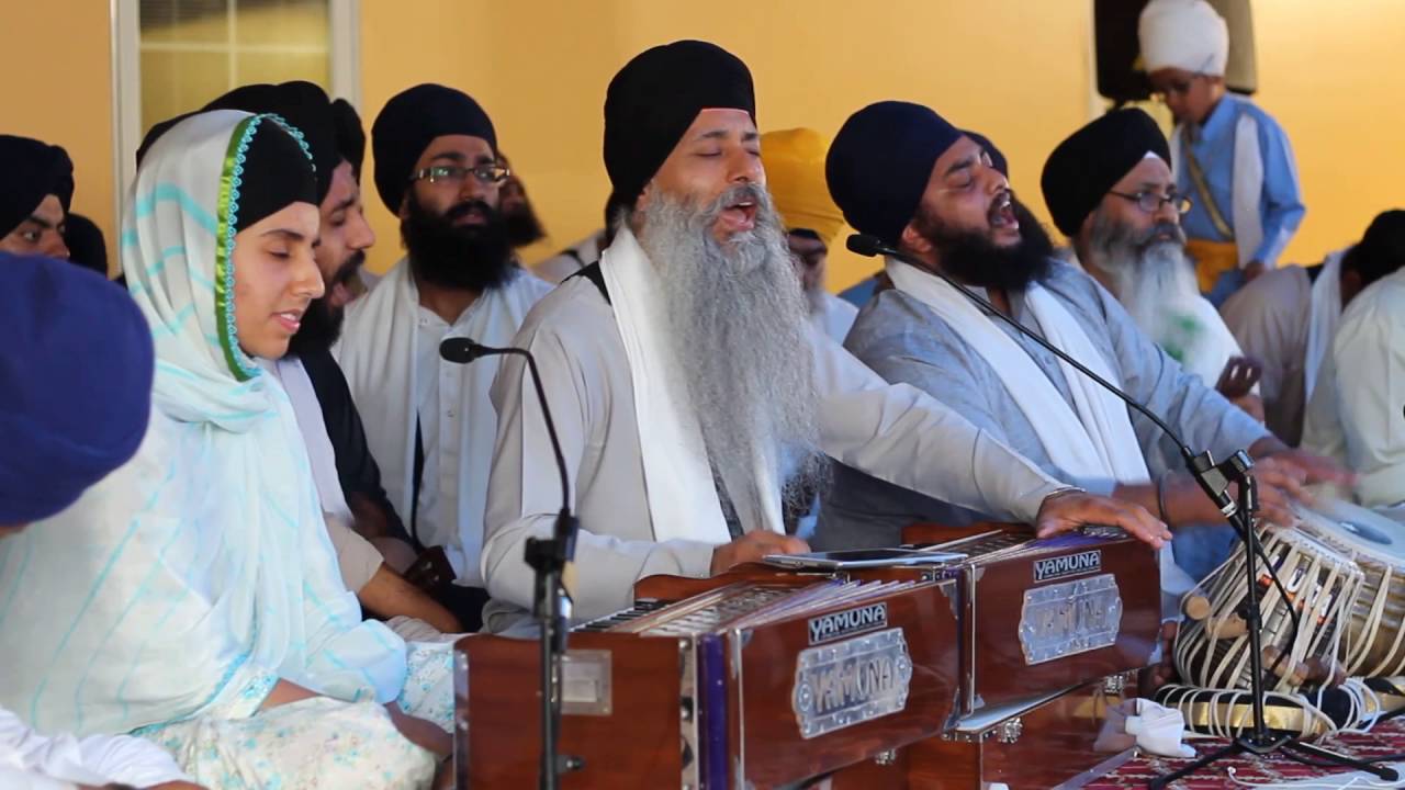 11 - New York Samaagam 2016 - Bhai Harpreet Singh - Saturday Morning