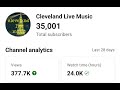 Cleveland live music top 15 local music countdown thanks for 35k subs