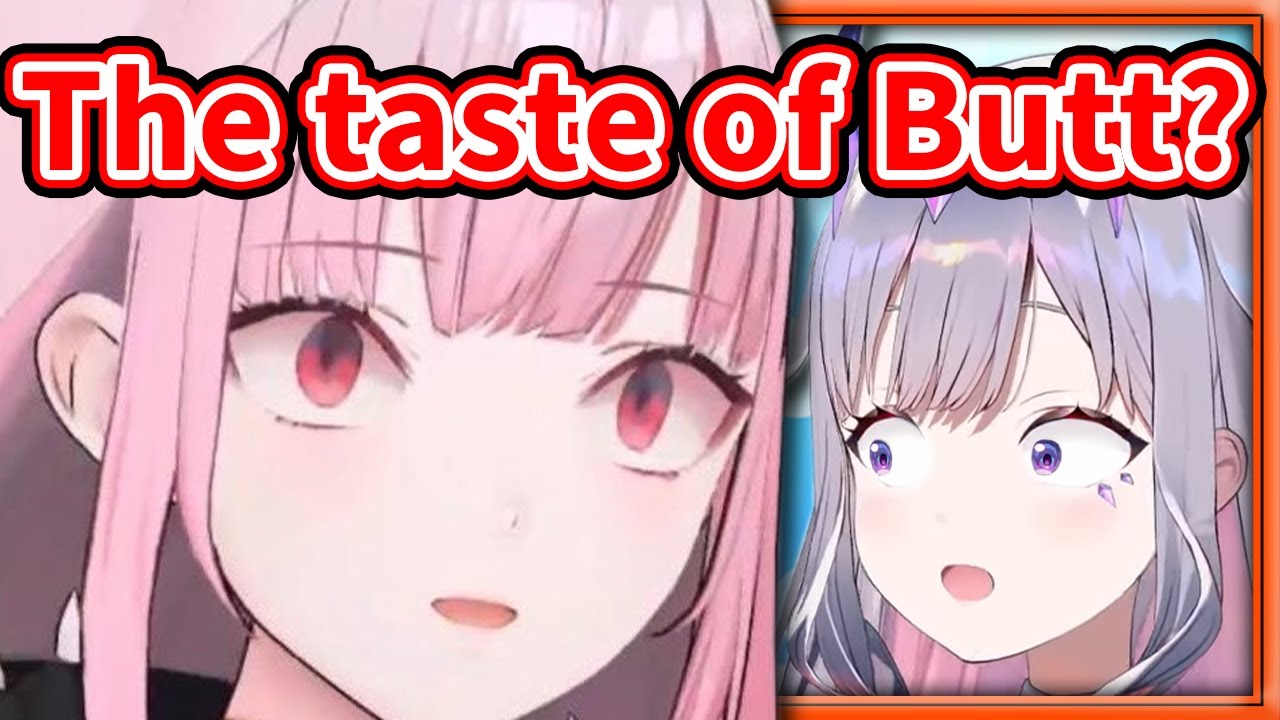 𝘾𝙖𝙡𝙡𝙞, 𝙃𝙤𝙬 𝘿𝙤 𝙔𝙤𝙪 𝙆𝙣𝙤𝙬 𝙒𝙝𝙖𝙩 𝘽𝙐𝙏𝙏 𝙏𝙖𝙨𝙩𝙚 𝙇𝙞𝙠𝙚? 【HololiveEN】