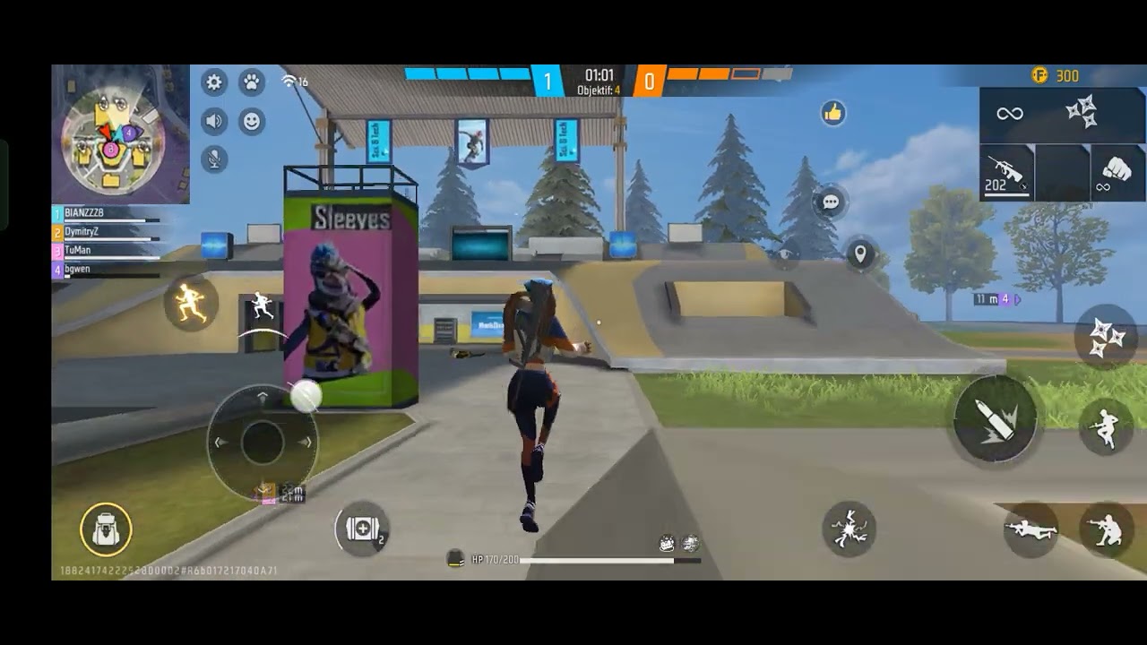 TOLONG² AKU! SEMUA MUSUH HARUS DI KALAHKAN!