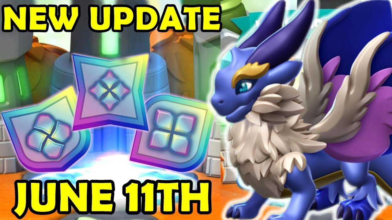 *NEW* SIGIL UPDATE COMING 11TH JUNE! New MOTH DRAGON + SEASON PASS?! - DML 