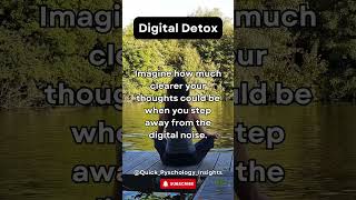 Unlock Your Productivity: The Power of a Digital Detox | Productivity Hacks