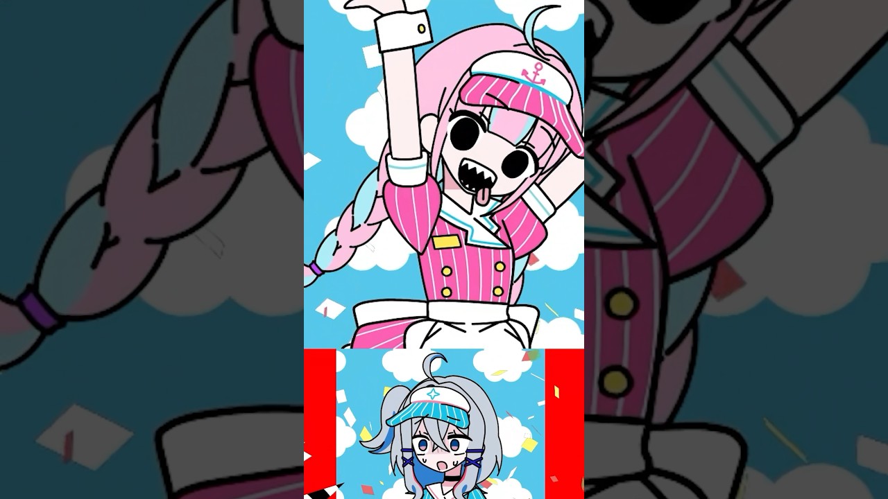 あくたん…⁉️⁉️😰😰😰 #shorts