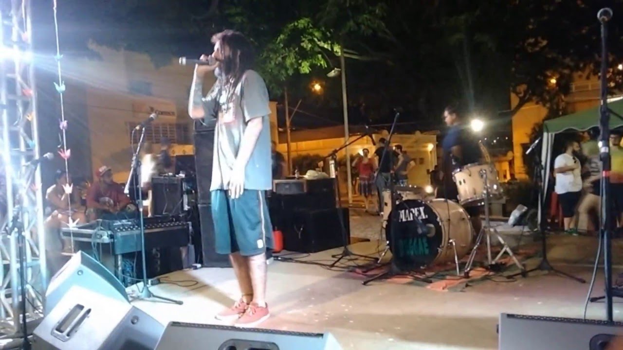 D'Assalto - Avisa Lá [AOVIVO] (Grito Rock Olp 2016 ) 