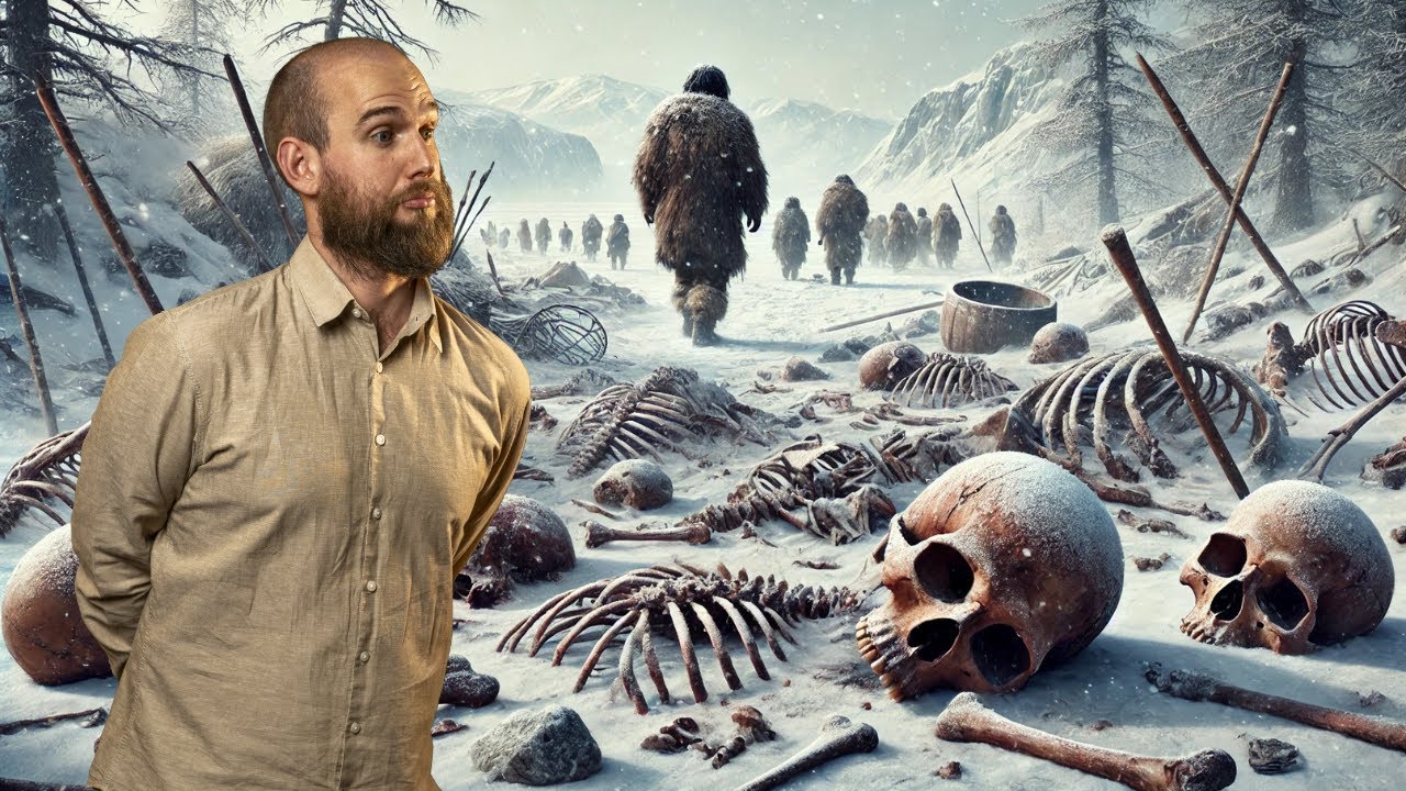 Quando gli Europei erano Cannibali