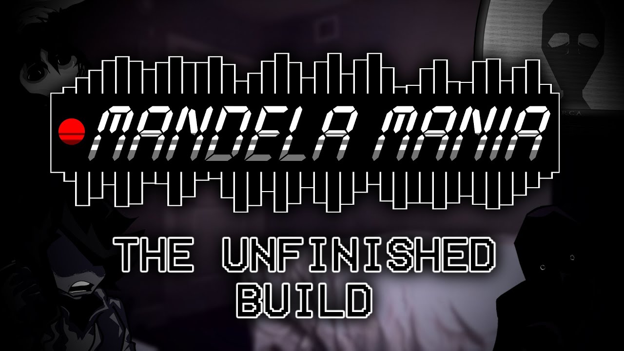(BUILD IN DESC) MANDELA MANIA - THE UNFINISHED BUILD SHOWCASE
