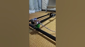 Closed-Loop Stepper DRY-RUN on Diode Laser Cutter