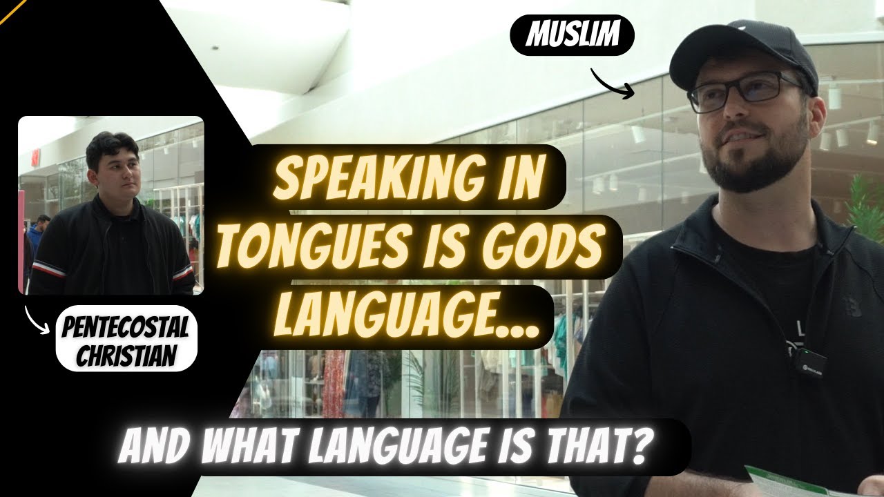 Христианин-пятидесятник начинает свой путь в исламе | @DiscoveredIslam