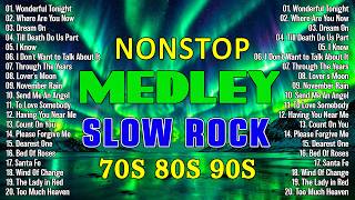 Nonstop OPM Medley 🎷 Slow Rock Love Songs 70s 80s 90s | Best Pinoy Classics screenshot 2
