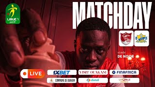 25J LIGUE1SN : UNION SPORTIVE DE OUAKAM VS TEUNGUETH FC  - STADE DE  NGOR