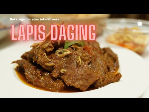 Beda Semur Dan Lapis Daging