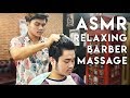 💈💆🏻‍♂️ ASMR Relaxing Indonesian Barber Massage