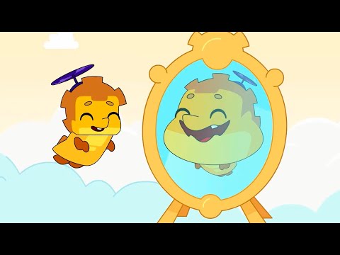Дракошия - День веселья / Невезение - Мультфильм для детей