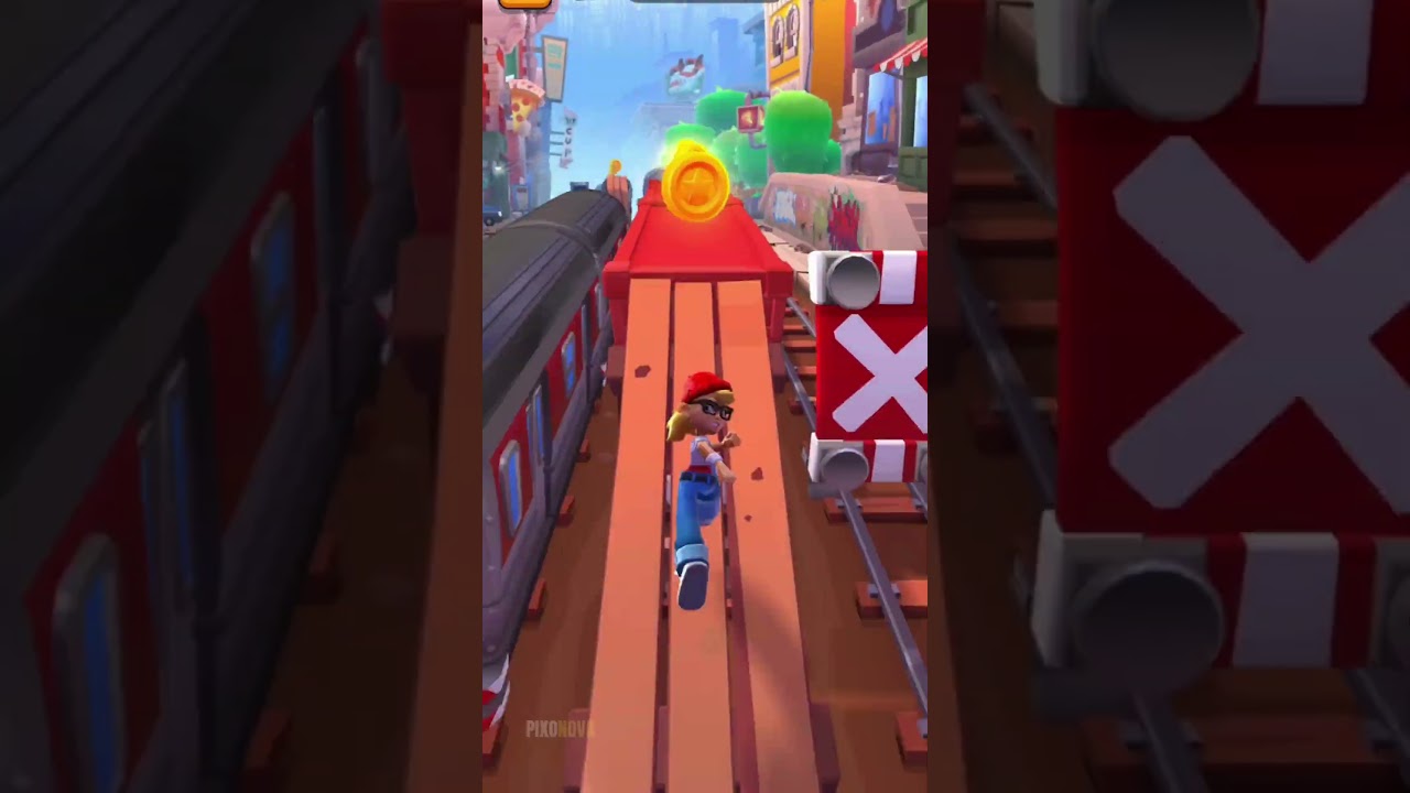 One Run That Feels So Satisfying 😄