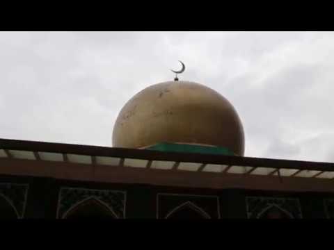 Video: Mosque Sa Casablanca: Kasaysayan Ng Konstruksyon