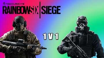 The Most Intense 1v1 In Rainbow Six Siege