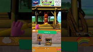 toothbrush time - Sesame Street Ready Set Grover - mainin game