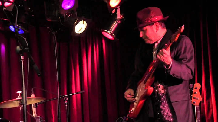 RONNIE EARL "Miracle" 2-21-14
