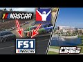 FS1 To Air NASCAR iRacing This Sunday &amp; NASCAR Signs Deal For Track Developments! | Inside The Lines