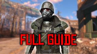 NEW FALLOUT 4 UPDATE: How To Keep Your Mods