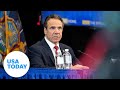 Gov. Andrew Cuomo holds news briefing as New York | USA TODAY